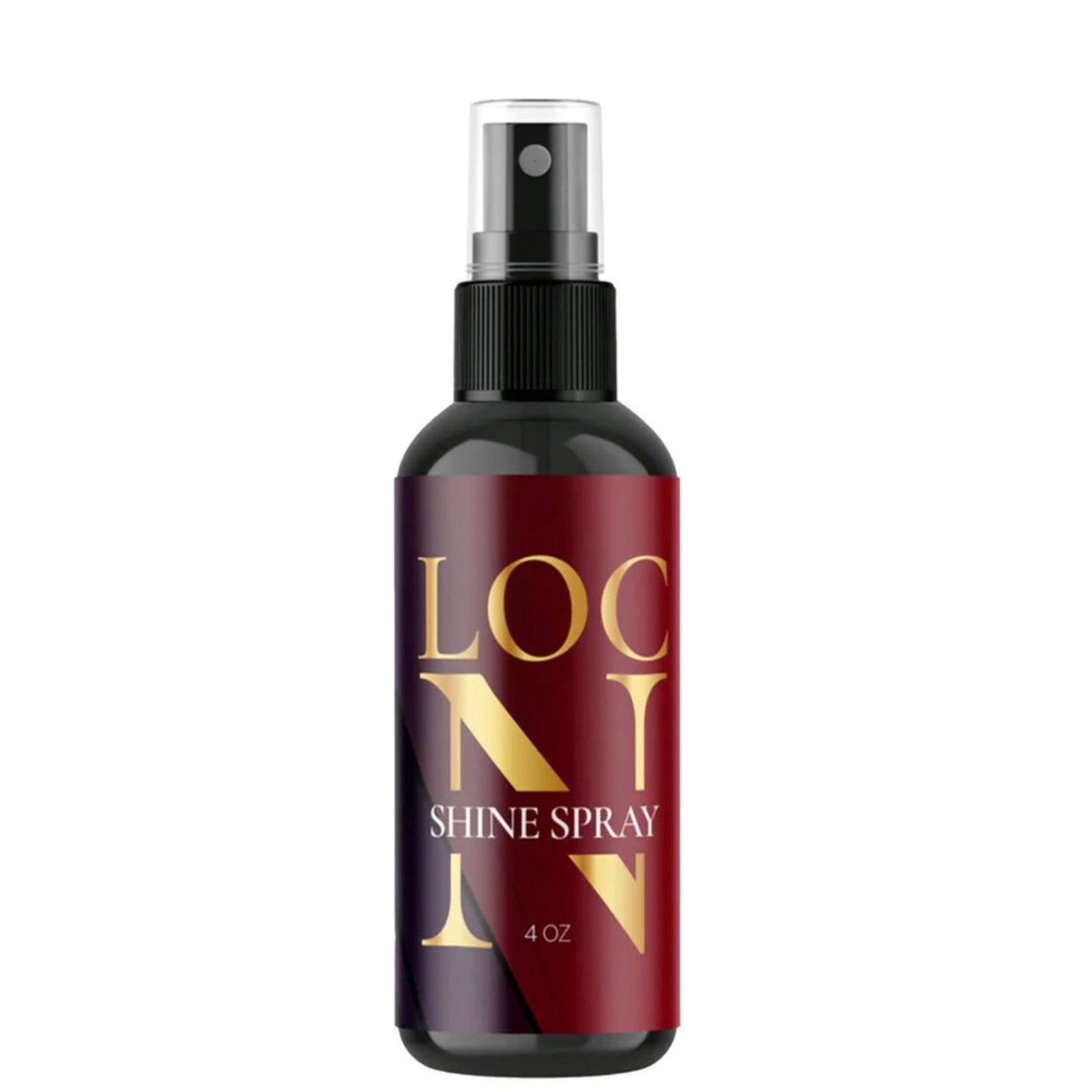LOC N Shine Spray 4oz